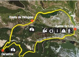 Ruta Cervatina