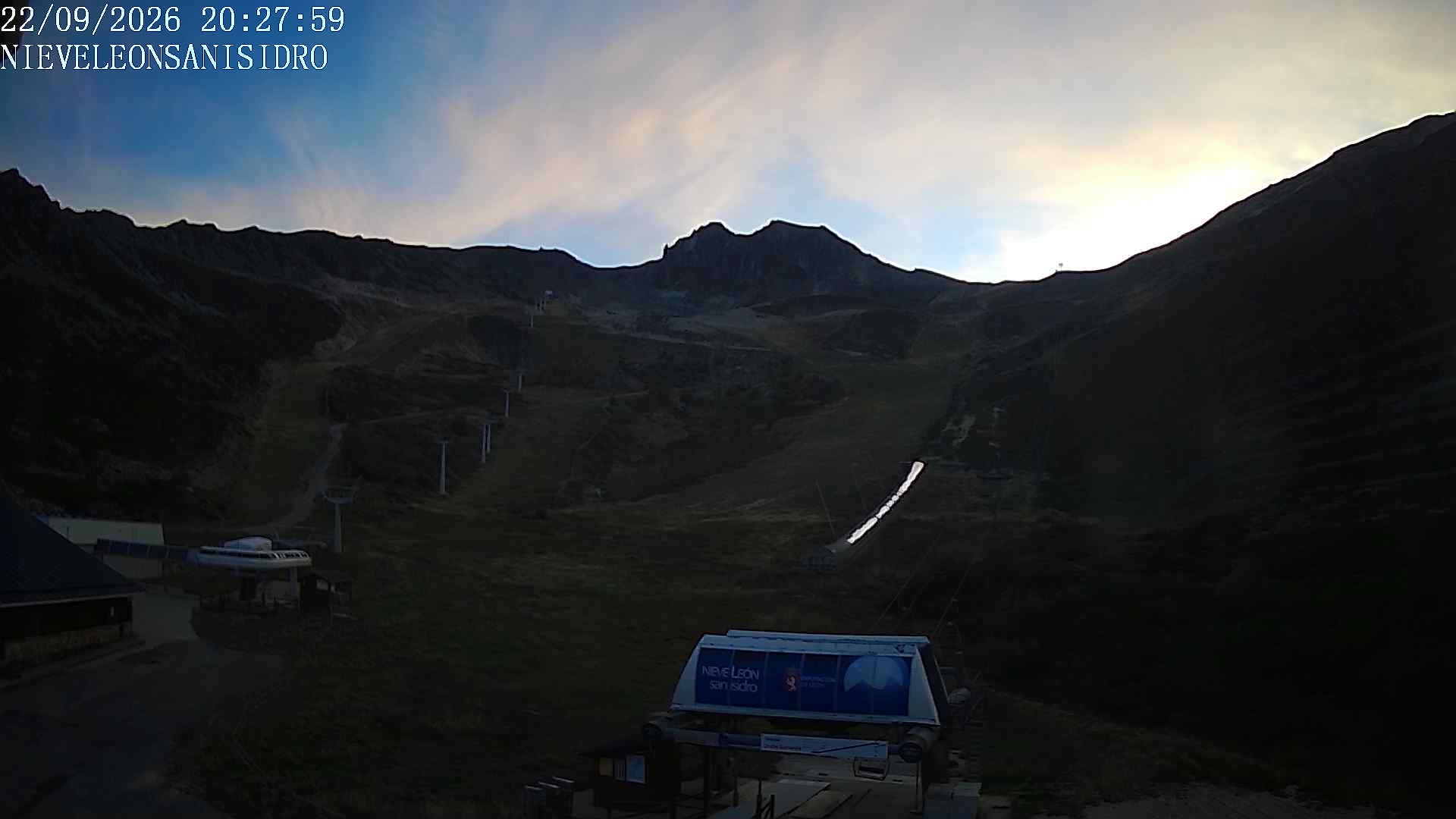 Webcam en Cebolledo 1.700m.
