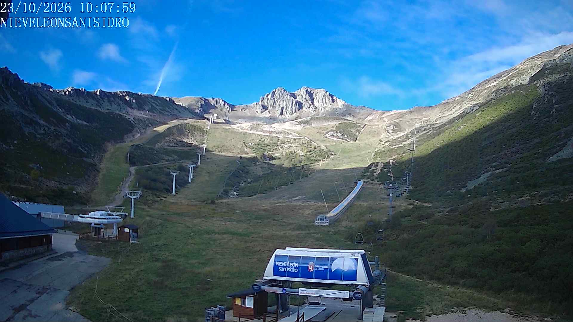 Webcam en Cebolledo 1.700m.