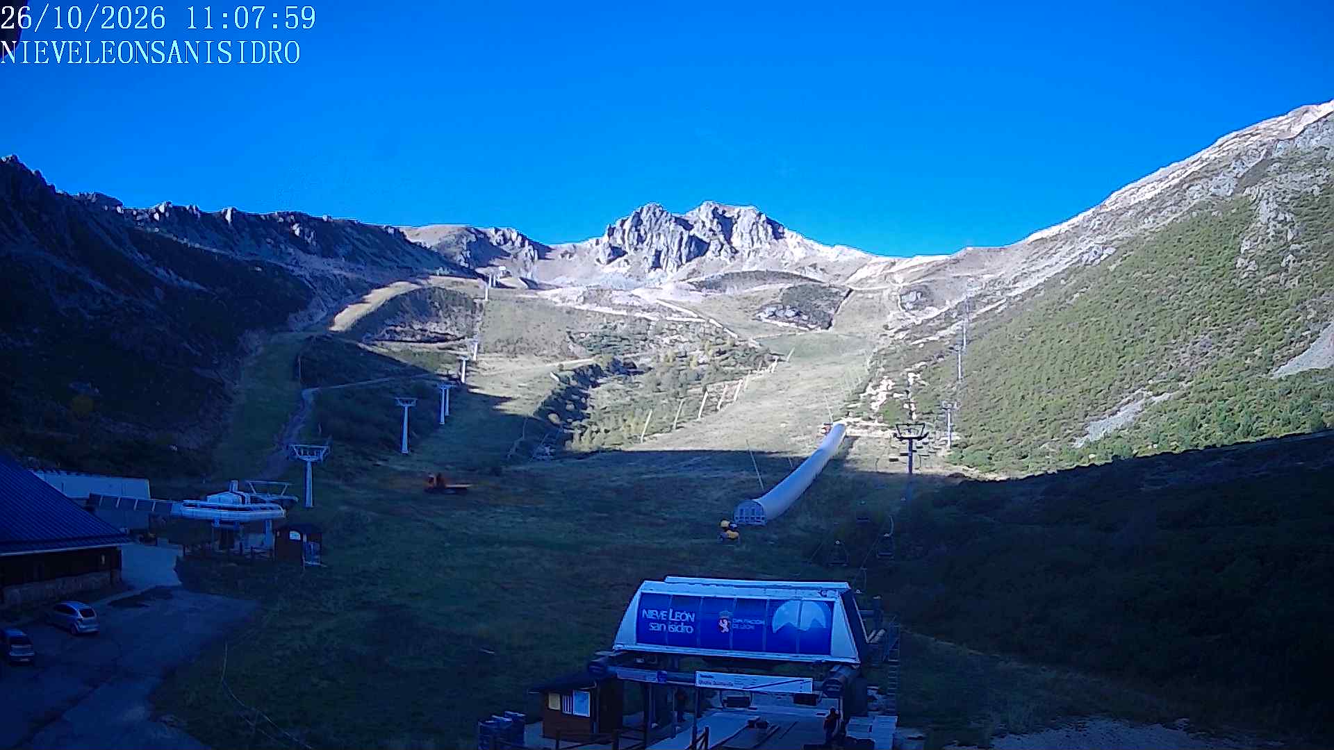 Webcam en Cebolledo 1.700m.