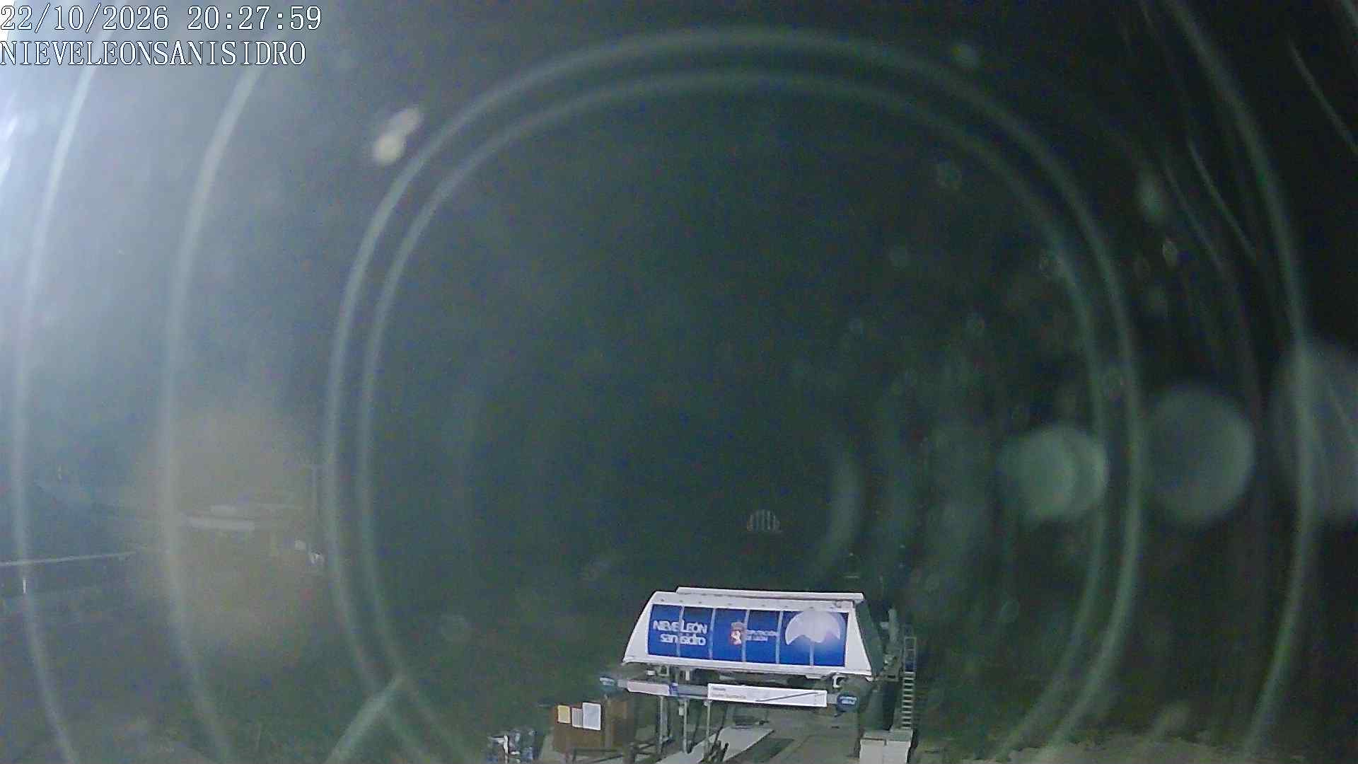Webcam en Cebolledo 1.700m.