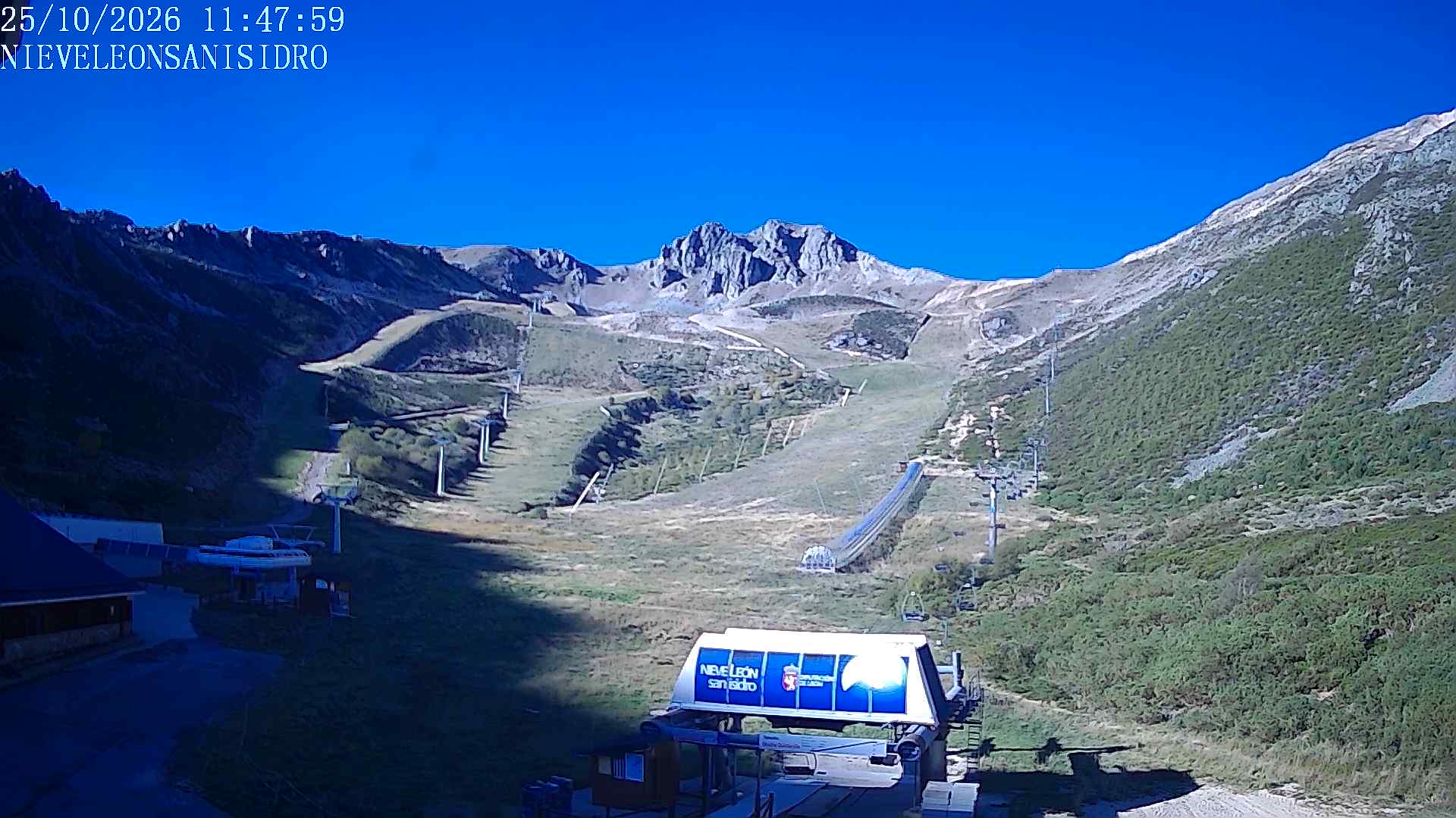 Webcam en Cebolledo 1.700m.