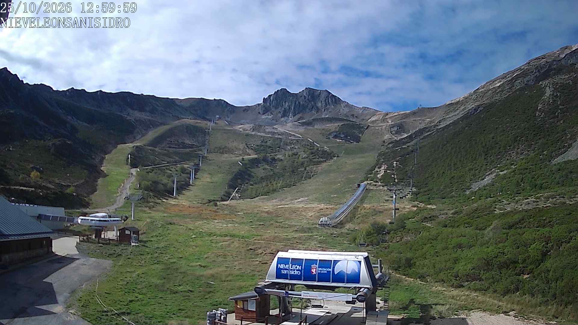 Webcam en Cebolledo 1.700m.
