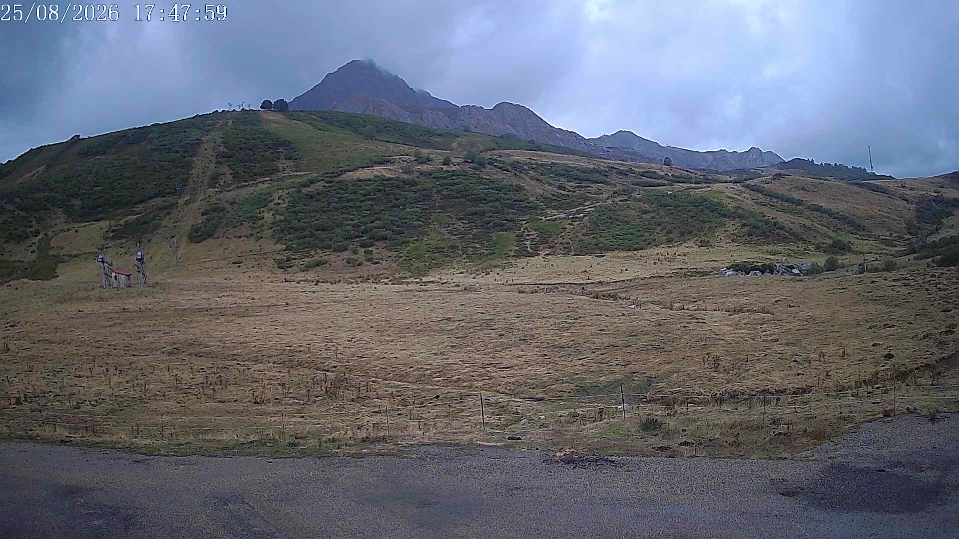 Webcam en Salencias
