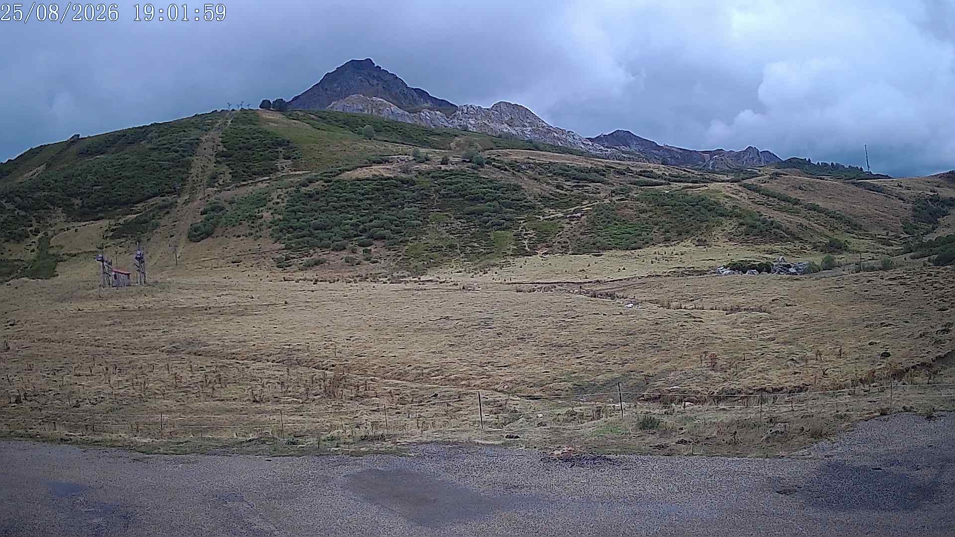 Webcam en Salencias