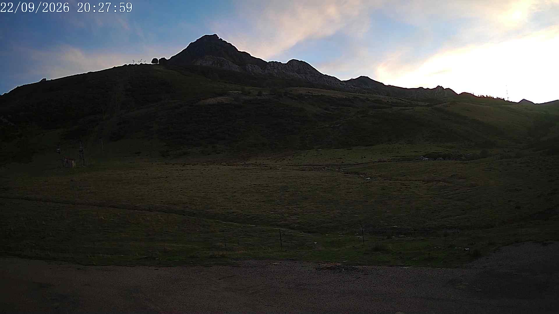 Webcam en Salencias