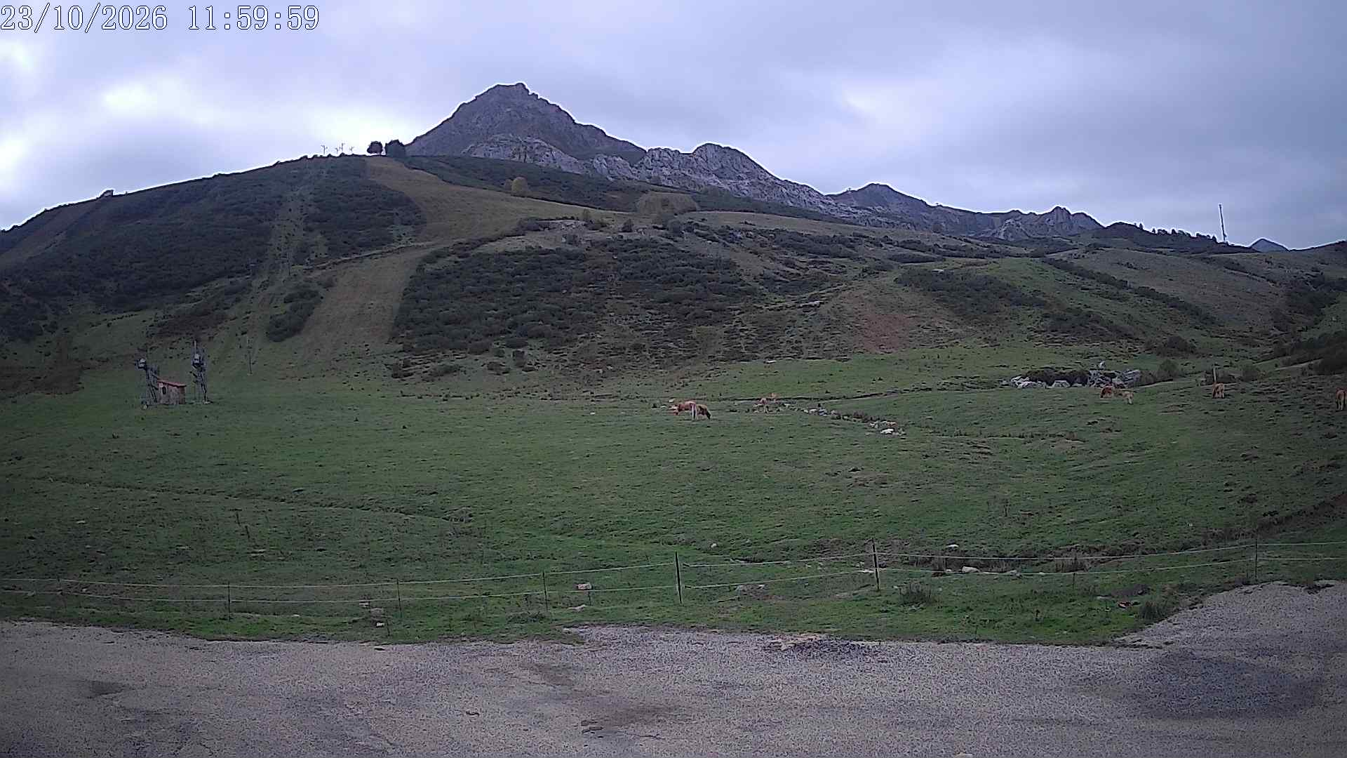 Webcam en Salencias