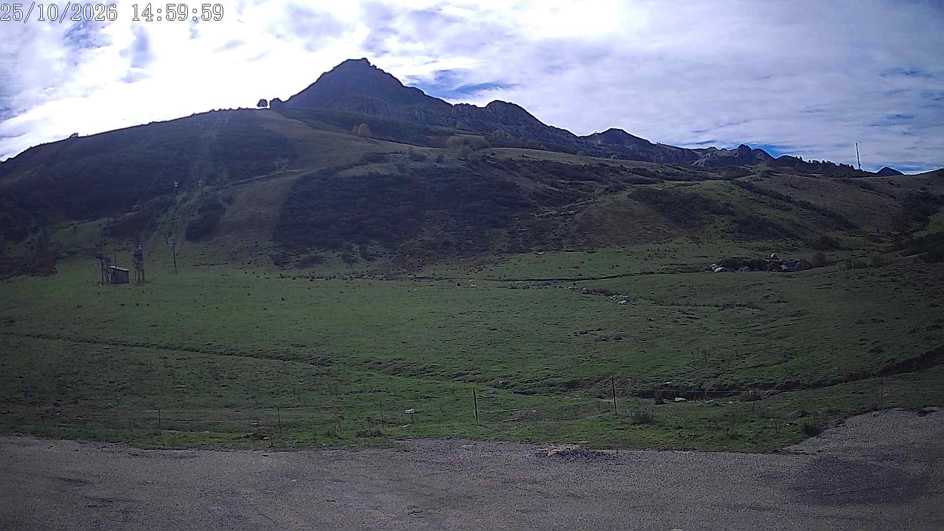 Webcam en Salencias
